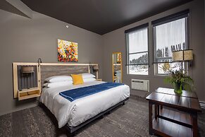 The Larix Hotel