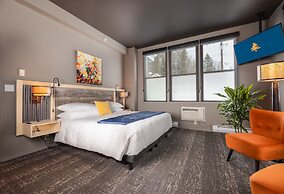 The Larix Hotel