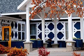 The Larix Hotel