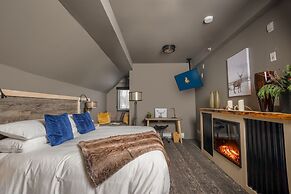 The Larix Hotel