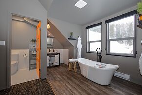 The Larix Hotel