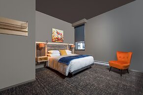 The Larix Hotel