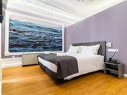 Flag Design Hotel