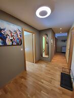 Chalet Apartments Iseltwald
