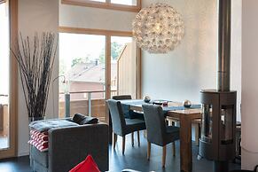 Chalet Apartments Iseltwald