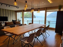 Chalet Apartments Iseltwald