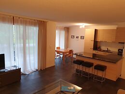 Chalet Apartments Iseltwald