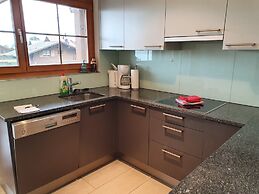 Chalet Apartments Iseltwald