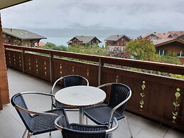 Chalet Apartments Iseltwald