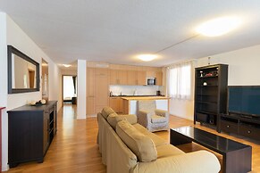 Chalet Apartments Iseltwald