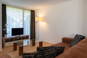 Chalet Apartments Iseltwald
