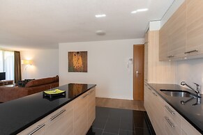 Chalet Apartments Iseltwald