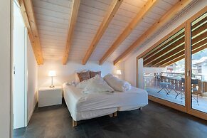 Chalet Apartments Iseltwald