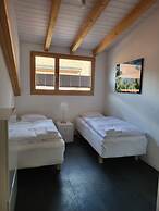 Chalet Apartments Iseltwald