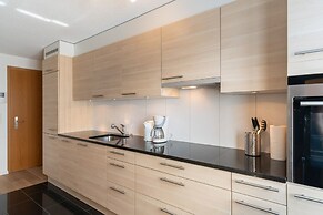 Chalet Apartments Iseltwald