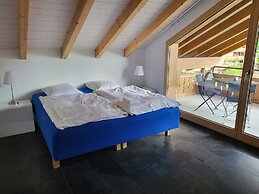 Chalet Apartments Iseltwald