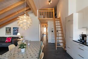 Chalet Apartments Iseltwald