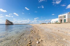 Appartamento Torre Pali sulla spiaggia