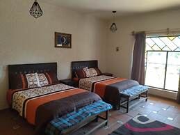 Hotel La Escondida