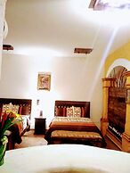 Hotel La Escondida