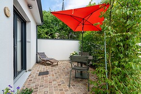 Le patio d'Oscar