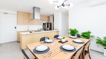 Condo Aria Ocean 306