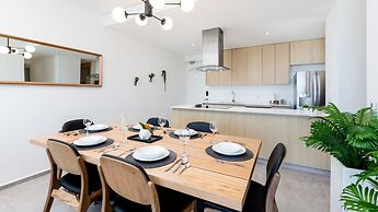 Condo Aria Ocean 306