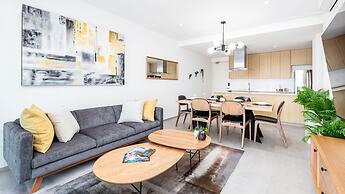 Condo Aria Ocean 306
