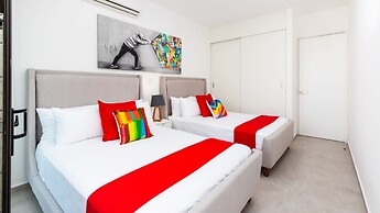 Condo Aria Ocean 306