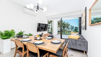 Condo Aria Ocean 306