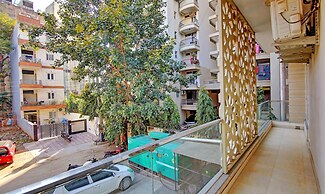 Treebo Sai Village Gold Souk - Sec 43