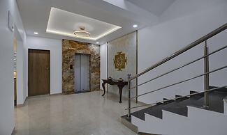 Treebo Chandraprasth Residency