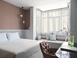 Athens City View Urban Suites