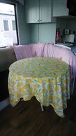 Charming 3-bed Caravan in Camber Food Rest