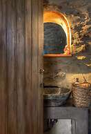 Cave house Lagada west mani greece