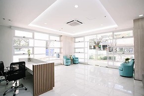 1-bed - Sleeps 4 With High Rise City View