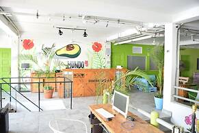 Hostel in Playa del Carmen