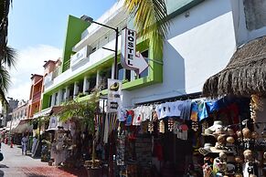 Hostel in Playa del Carmen