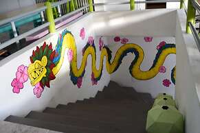 Hostel in Playa del Carmen