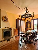 Etna Panoramic Villa With Swimming Pool