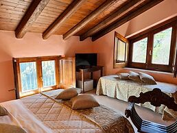 Etna Panoramic Villa With Swimming Pool