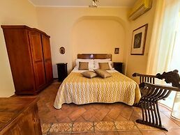Etna Panoramic Villa With Swimming Pool
