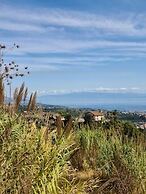 Etna Panoramic Villa With Swimming Pool