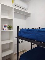 Devoted Hoestel in Cancun With Equipped Kitchen, Pool, Close to Beache
