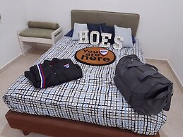 Devoted Hoestel in Cancun With Equipped Kitchen, Pool, Close to Beache