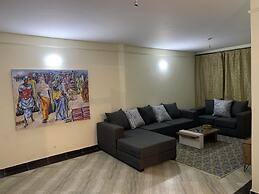 Immaculate 2-bed Apartment, Langata, Nairobi