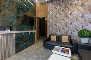Hotel Jodiya - Near CST