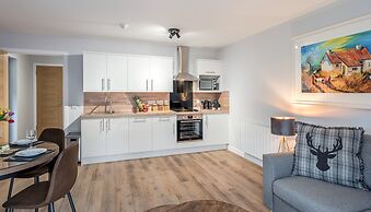 High Range Holiday Apartments