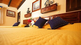 Hotel Palacio de Moctezuma