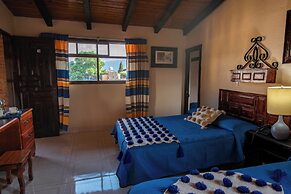 Hotel Palacio de Moctezuma
